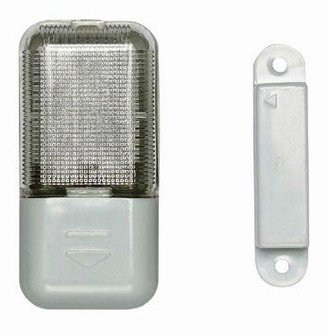 Kastlampje LED 4,5 V (3xAAA batterij incl.)