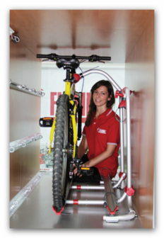 Fiamma Carry Bike Garage Plus