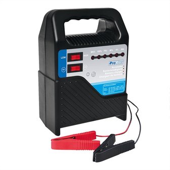 Chargeur de batterie 6V/12V 8Amp