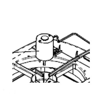 Ventilateur &agrave; moteur Maxxfan Deluxe