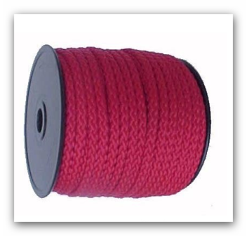 Corde de haubanage Nylon sur bobine 3mm