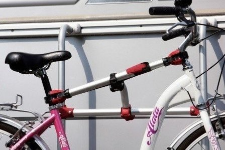 Adaptateur de cadre de v&eacute;lo Fiamma