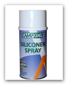 Spray au silicone