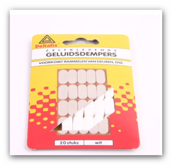 Geluiddemper