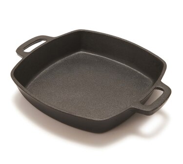 CAST IRON PAN