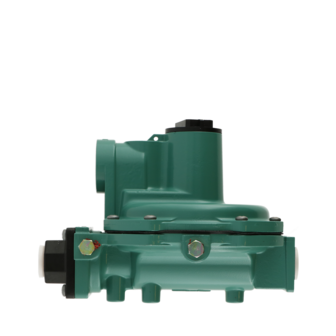 R&eacute;gulateur de pression de gaz Fisher R622 1/2 X 1/2NPT 30mb