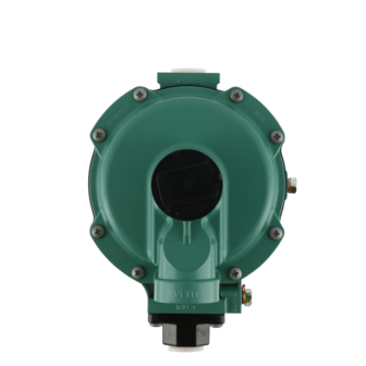 R&eacute;gulateur de pression de gaz Fisher R622 1/2 X 1/2NPT 30mb