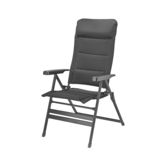 TRAVELLIFE BARLETTA COMFORT PLUS CHAIR ANTHRACITE 2020