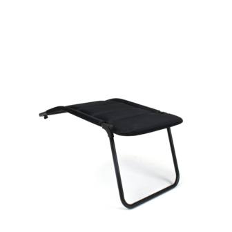 TRAVELLIFE BARLETTA COMFORT OTTOMAN BLACK 2018