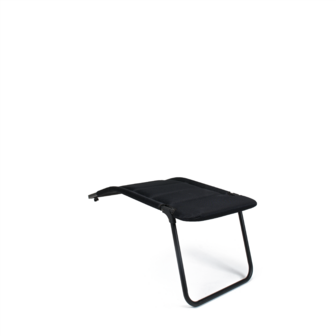 TRAVELLIFE BARLETTA COMFORT OTTOMAN BLACK
