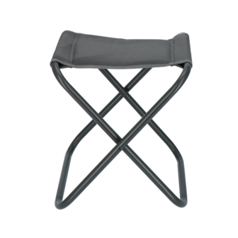 TRAVELLIFE BARLETTA COMFORT FISH STOOL GREY