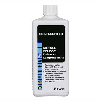 Metaal reiniger 500ml (Duitse verpakking)