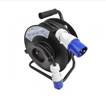 Bobine de c&acirc;ble CEE 25M