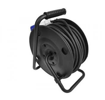 Bobine de c&acirc;ble CEE 25M