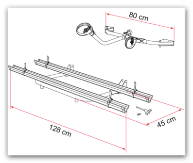 CARRY-BIKE GARAGE STANDARD