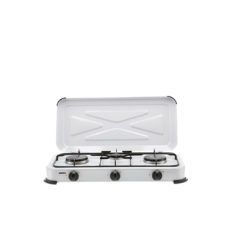 GIMEG COOKER 3 BR&Ucirc;LEURS BLANC