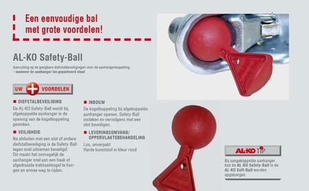Safety Ball Al-Ko