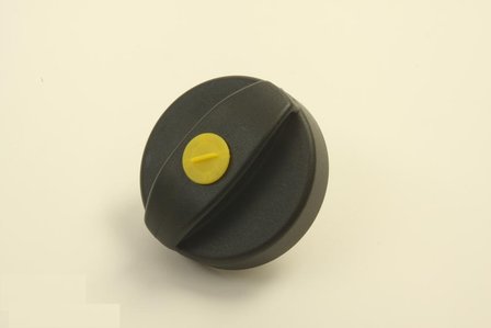 Bouchon de remplissage d&#039;eau de remplacement conception du bouchon NOIR