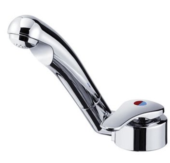 Robinet d&#039;eau Reich Twist Keramic (C&eacute;ramique)