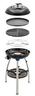 Carri Chef 2 BBQ Chef Pan