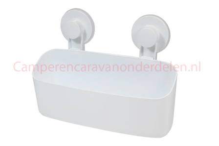 Opbergrek voor badkamer accessoires