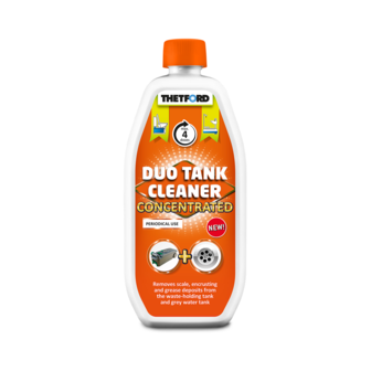 Thetford Duo tank cleaner geconcentreerd