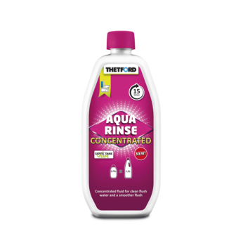 Aqua Rinse Thetford geconcentreerd 0,75L