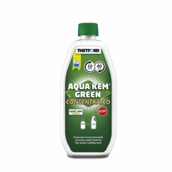 Aqua Kem Green concentrated 0,75L