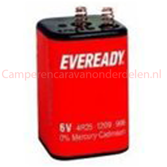 Overvloedig Antarctica Worstelen Blokbatterij 6 volt 2 stuks voor Camper Caravan -  CamperEnCaravanOnderdelen.nl
