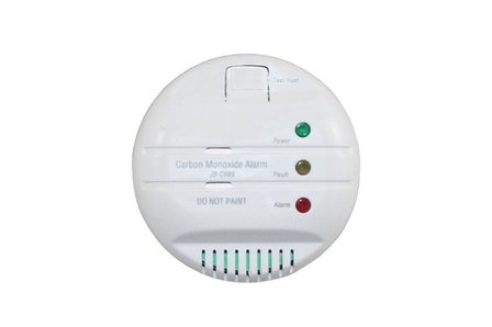 Koolmonoxide detector