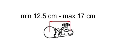 Bike Block PRO S Fiamma. No.1