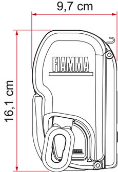 Fiamma Luifel F45 L 450