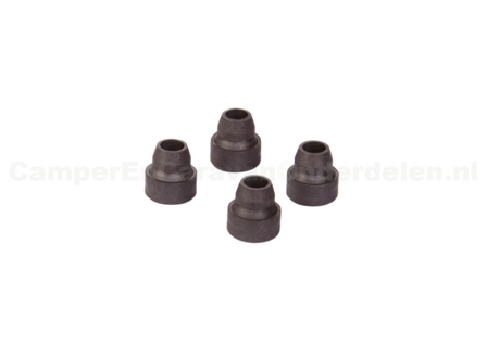 Dometic Set Casquettes en t&eacute;flon Support mural MO 9122