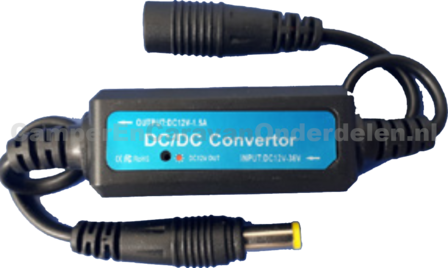 Converter