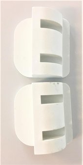 Connecteurs en plastique