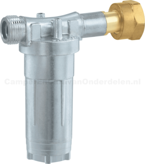 GOK Caramatic Gasfilter ConnectClean