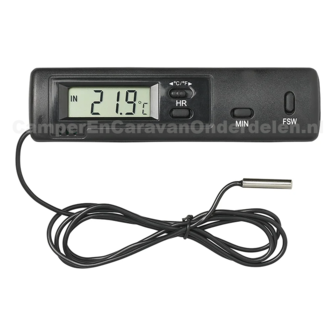 Binnen / buiten thermometer