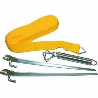 Sangle - Kit d&#039;arrimage plus (jaune)