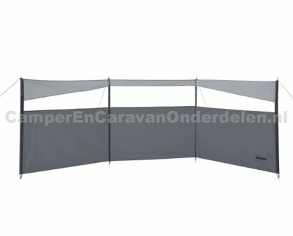 Trigano Windscherm 130x435