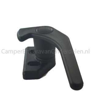 Raamaantrekker met slot POLY PLASTIC