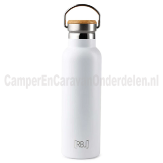 RBL Thermosfles 600ml Wit