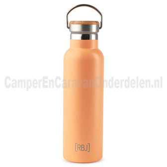 RBL Thermosfles 600ml Zalm