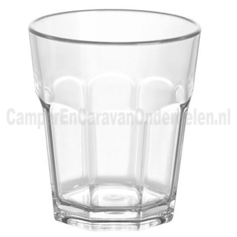 Gimex Waterglas/Latteglas Klein 4s.