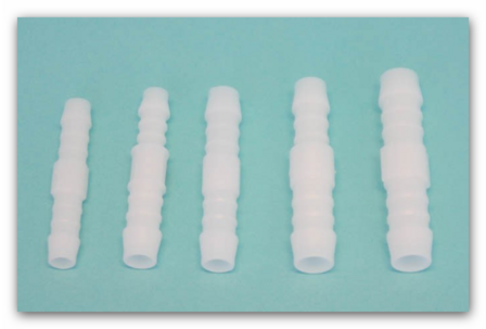 Raccord de tuyau droit 12mm