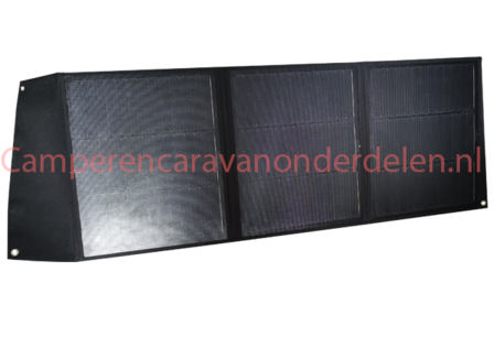 Panneau solaire pliable