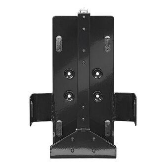Support m&eacute;tallique robuste pour jerrican 20L (art. 530109 - 530092)