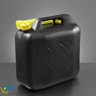 Brandstofcan 10L  OP=OP!