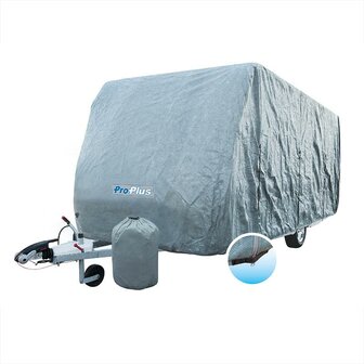 BL Caravanhoes 427/518 x 235 x 220 cm