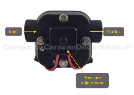 Pompe &agrave; pression Maas 700 7L/min