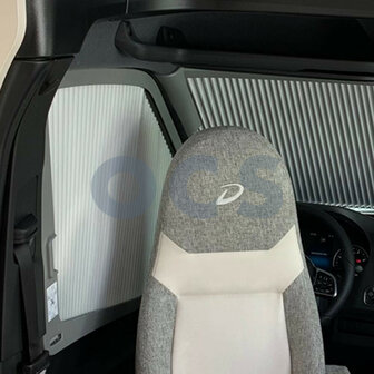Remifront 4 Mercedes Sprinter VS30 &gt;2019 Zijraam R zonder Instapgreep